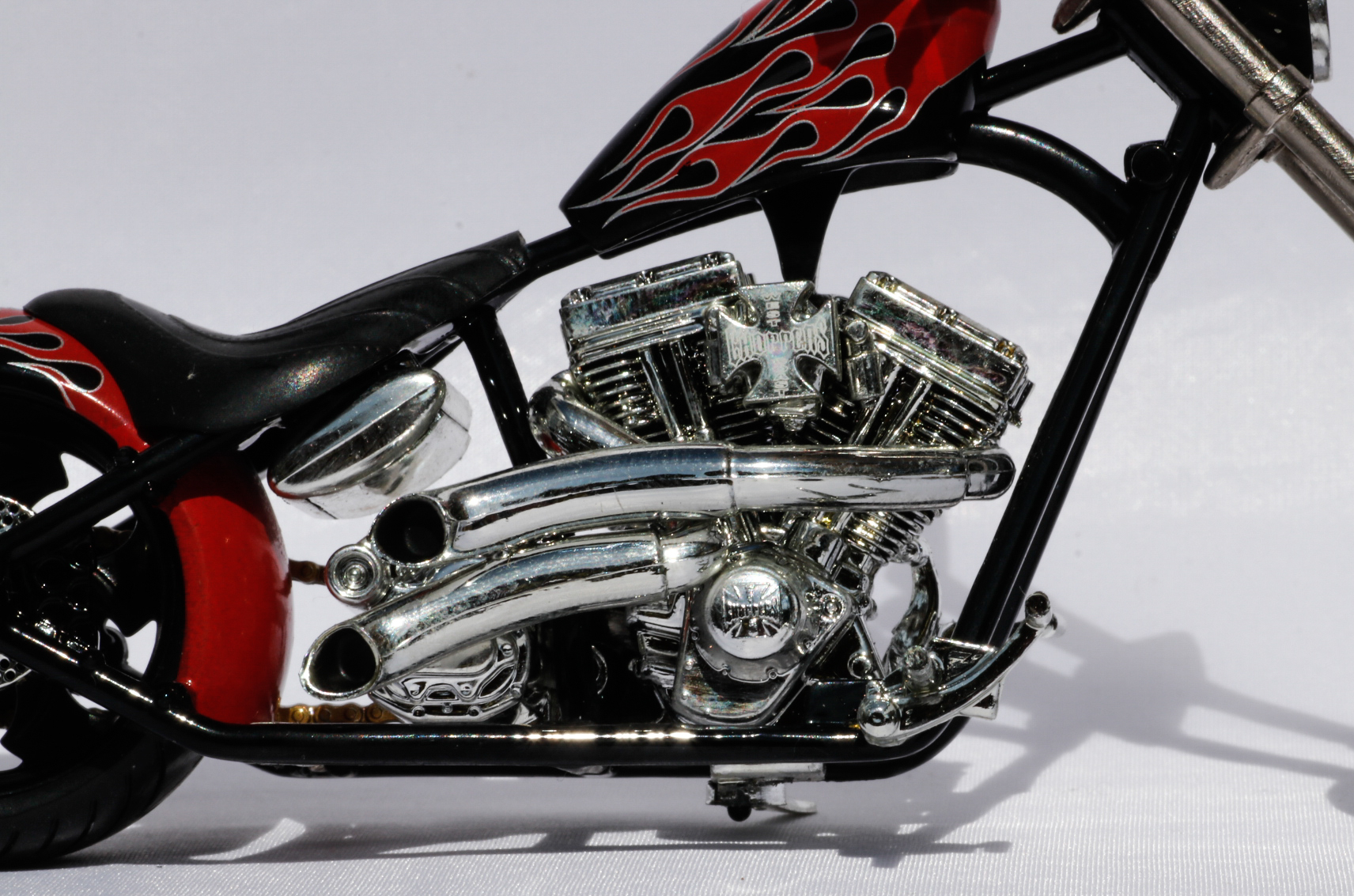 Jesse James El Diablo Rigid